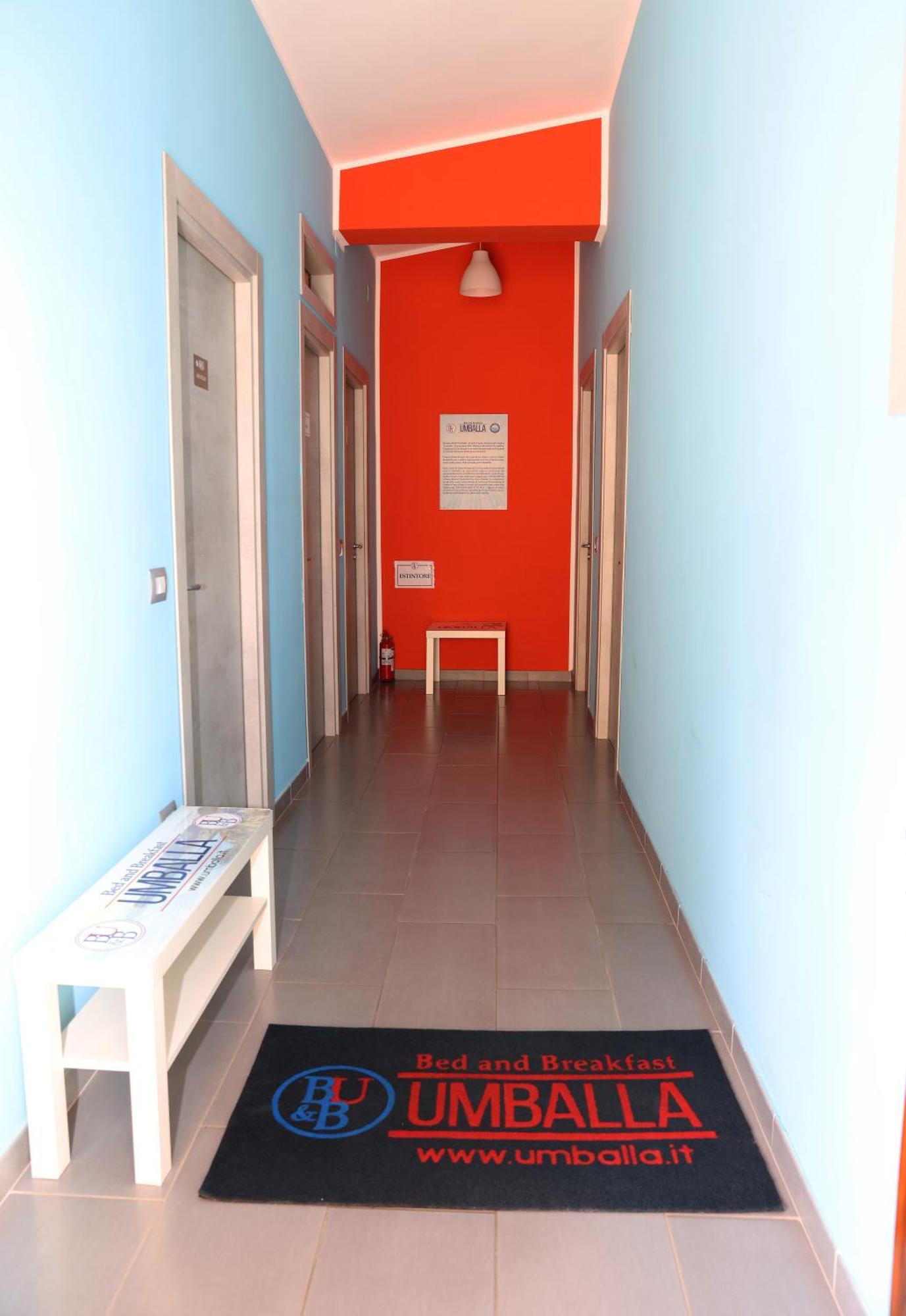 B&B Umballa Praia a Mare Exterior foto