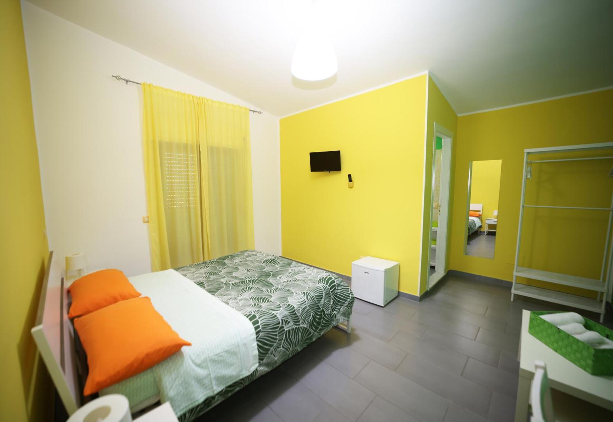 B&B Umballa Praia a Mare Exterior foto